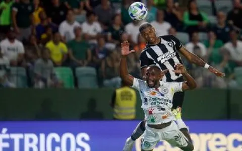 Líder Botafogo tenta retomar caminho das vitórias no Brasileiro 
