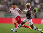 Internacional e Fluminense duelam por vaga na fina