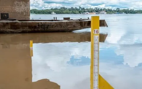 ONS propõe medidas para enfrentar escassez hídrica na Amazônia 