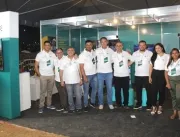 Vale está presente na sétima edição da Feira de Negócios de Canaã dos Carajás (Fenecan) 