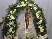 Carreata marca a visita de Nossa Senhora de Nazaré