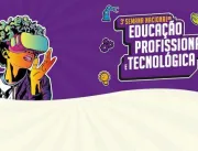 Semana em Brasília discute educação profissional e tecnológica 