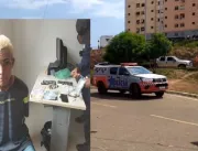 Parauapebas: Anjo Caído tomba e comparsa fica ferido em confronto com a PM após roubo a loja de celular