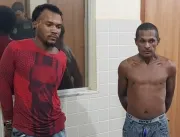 Polícia Militar tira de circulação dois acusados de tráfico de entorpecentes 