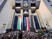 Brasil é convidado para reunião no Egito sobre crise em Gaza 