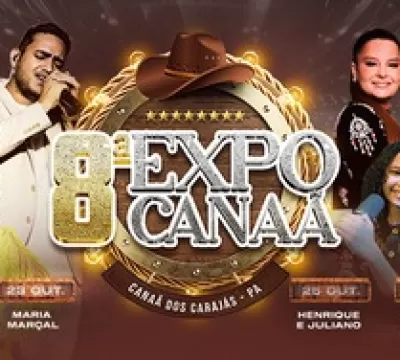 8ª Expo Canaã  