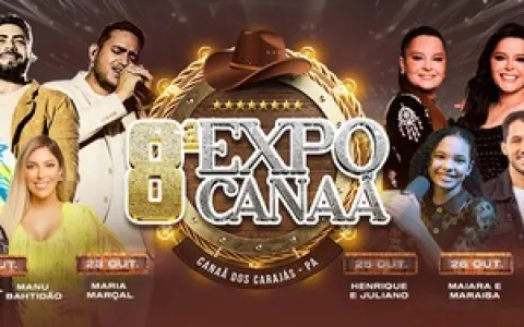 8ª Expo Canaã  