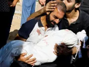 Lula: morte de crianças no conflito entre Israel e Hamas é irracional 