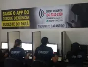 Por falta de dinheiro, Disque Denúncia encerra atividades no sudeste do Pará
