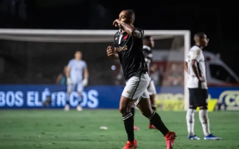 Vasco vence Botafogo por 1 a 0 e deixa Z4 do Brasi