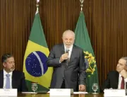 Presidir G20 é maior responsabilidade do Brasil, diz Lula 