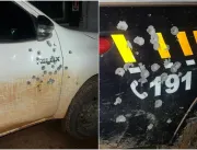 Agentes da PRF sofrem emboscada em São Félix do Xingu; servidor da Funai é baleado