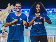  Águia de Marabá Futebol Clube lança uniforme e ap
