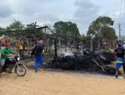 MST confirma a morte de 12 pessoas em incêndio no 