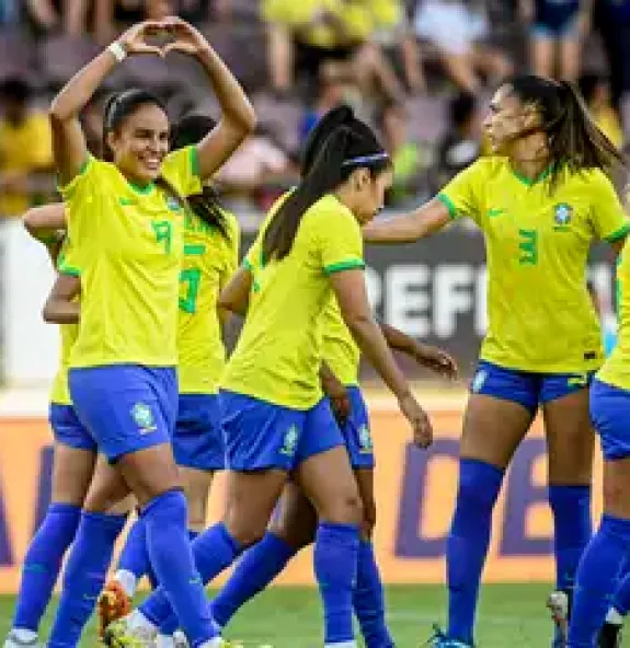 Brasil conhece adversários da Copa Ouro de futebol