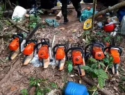 Maior devastador da Amazônia usava laranjas, pagou polícia e gerou danos de R$ 116 mi