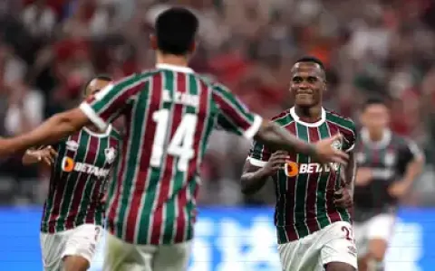 Fluminense enfrenta Manchester City por título do 