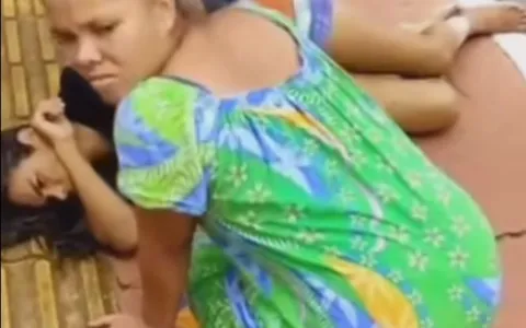 Centro de Canaã dos Carajás, mulher sofre tentativa de homicídio .