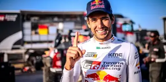 Lucas Moraes faz história com vitória inédita do Brasil no Rali Dakar 