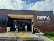 Novo prédio do MPPA - Ministério Publico do Pará é inaugurado hoje pela manhã em Canaã dos Carajás