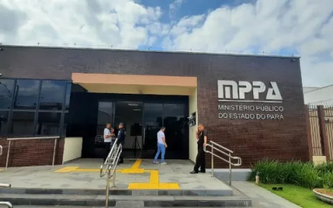 Novo prédio do MPPA - Ministério Publico do Pará é