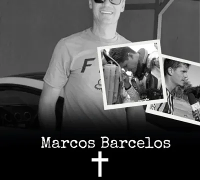 PARAUAPEBAS EM LUTO: Morre o piloto de motocross Marcos Barcelos