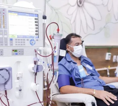 Pacientes de Canaã dos Carajás contarão com tratamento de hemodiálise