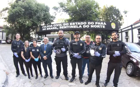 Polícia Civil celebra Dia do Papiloscopista com in