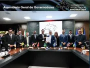  Helder reeleito presidente do Consórcio Interestadual de Desenvolvimento Sustentável da Amazônia Legal 