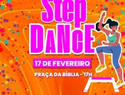 Aulão de Step Dance promete agitar a Praça da Bíbl