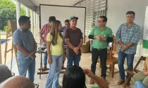 Canaã dos Carajás: Emater promoveu Dia de Campo sobre Sistemas Agroflorestais
