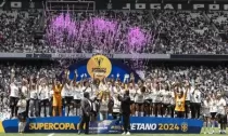 Corinthians derrota Cruzeiro e conquista tri da Supercopa feminina 