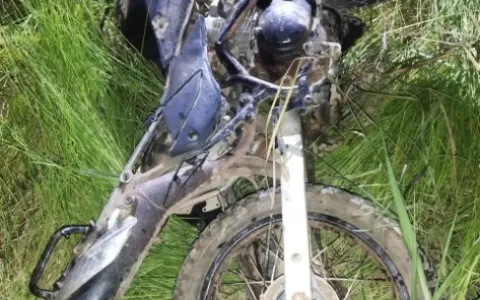  Tucumã: Motociclista faz manobra forçada e morre 