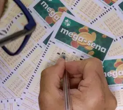 Mega-Sena sorteia nesta quinta-feira prêmio acumulado em R$ 97 milhões 