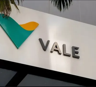 Vale (VALE3) anuncia venda na Indonésia por US$ 160 milhões
