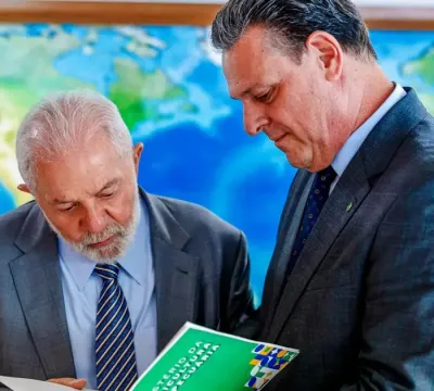 Lula retomará reuniões com empresários de vários setores do agro 
