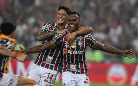 Fluminense conquista título da Recopa Sul-American