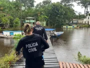PC realiza operação para apurar e combater violência contra grupos vulneráveis no Marajó