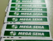 Mega-Sena sorteia nesta terça-feira prêmio acumula