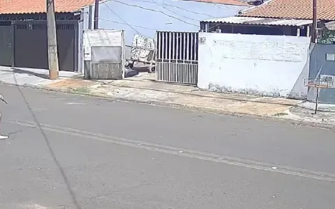 Nu, padrasto persegue e mata enteado a facadas no interior de São Paulo