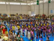 Estão abertas as inscrições para os Jogos Estudantis de Canaã dos Carajás