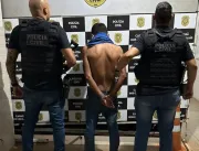 Polícia Civil de Canaã dos Carajás prende autor de homicídio após confusão na Rua da Torre