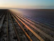 Projeto de usina solar fornecerá energia para Alun