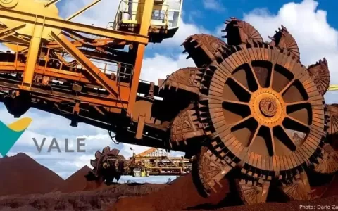 Mineradora Vale: a maior multinacional do Brasil e