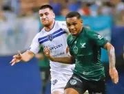 Paysandu joga mal e perde para o Manaus pela Copa 