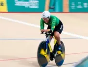 Brasil garante duas pratas no Mundial de ciclismo paralímpico 