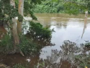 Defesa Civil emite alerta laranja para inundações em Parauapebas