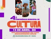 4ª Conferência Municipal de Cultura promove debate