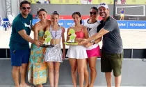 Beach Tennis: atletas do sudeste do Pará fazem pód