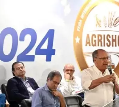 Alckmin defende diálogo com Congresso sobre desone